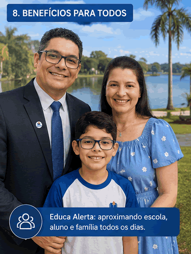 Benefícios para todos